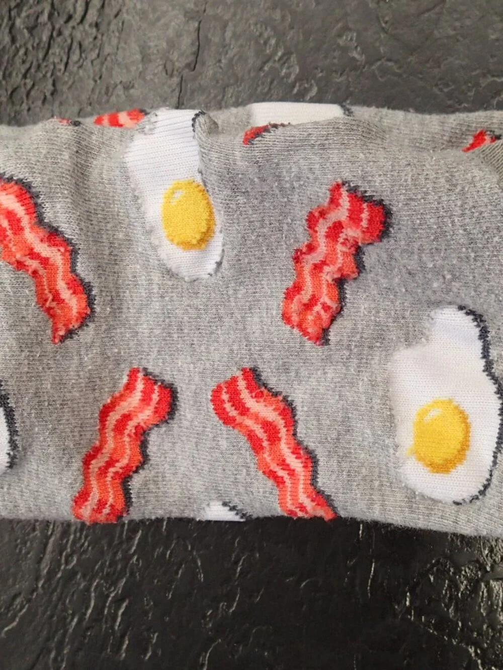 Theme Socks- Food Theme set of 3